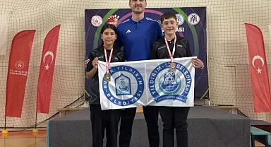 Dart sporunda Yıldırım rüzgârı