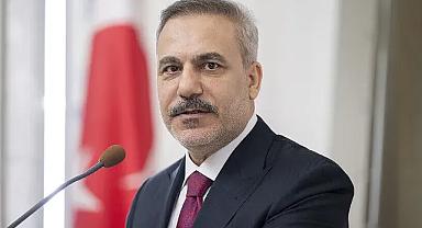 Dışişleri Bakanı Fidan: Yunanistan'ın bölgeyi istikrarsızlaştırmak isteyenlerin oyuncağı olmasını istemiyoruz