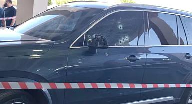 Diyarbakır’da cipe silahlı saldırı: 2 yaralı