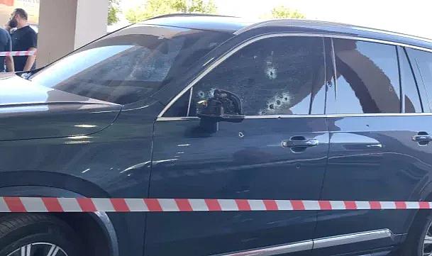 Diyarbakır’da cipe silahlı saldırı: 2 yaralı