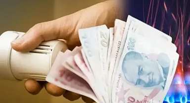 Doğal gaz desteğinde 9 ayda 1,82 milyar lira destek
