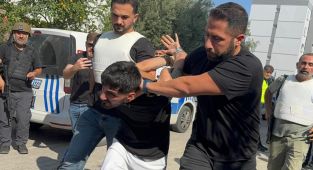 El bombası ve tabancayla polise direnen firari hükümlü yakalandı