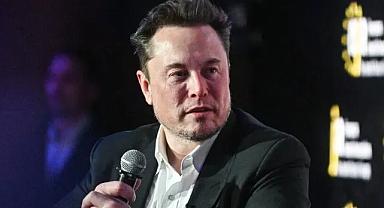 Elon Musk'tan