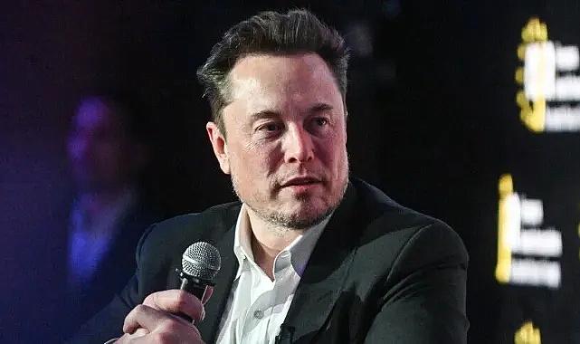 Elon Musk'tan