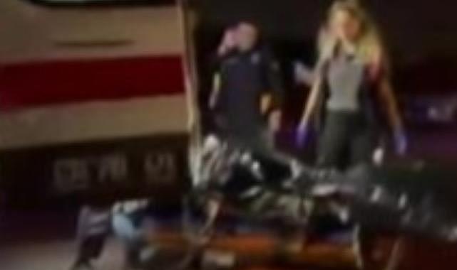 Esenyurt’ta otomobil yayalara çarptı: 1 ölü, ağır 1 yaralı
