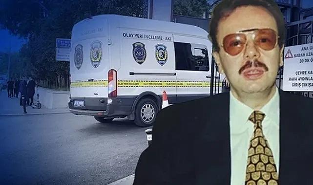 Eski bakan Denizolgun'un mezarı açılmıştı: Belgeler Adli Tıp Kurumuna gönderildi