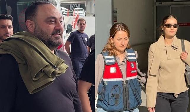 Eski futbolcu Hasan Şaş ile oyuncu Afra Saraçoğlu’nun uyuşturucu testi pozitif çıktı