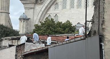 Fatih’te döviz bürosunda silahlı kavga: 2 ölü, 2 yaralı