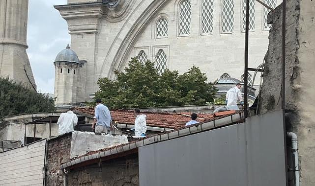 Fatih’te döviz bürosunda silahlı kavga: 2 ölü, 2 yaralı