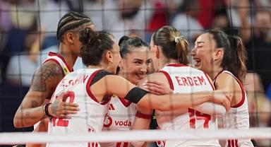 Filenin Sultanları Avrupa Şampiyonası'nda finalde