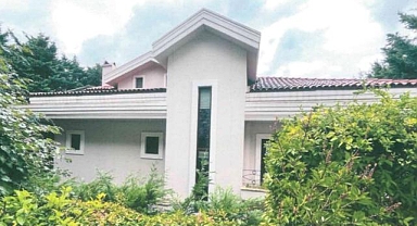 Fon soruşturmasında 1,2 milyar TL'lik 5 lüks villaya el konuldu