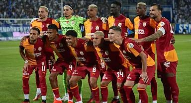 Galatasaray, Şampiyonlar Ligi kadrosunu açıkladı