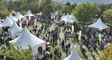 Gastronomi dünyası Bursa'da buluşuyor