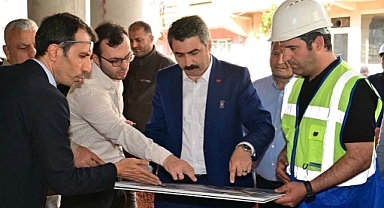 Geleceğin Yıldırım'ı emin ellerde
