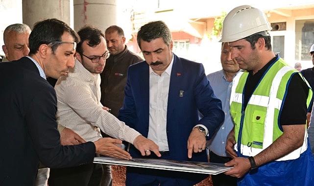 Geleceğin Yıldırım'ı emin ellerde