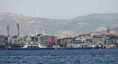 Gökçeada’ya yapılacak bazı feribot seferleri iptal edildi