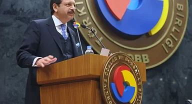 Hisarcıklıoğlu'ndan OVP mesajı: Özel sektör güçlü olursa, Türkiye güçlü olur