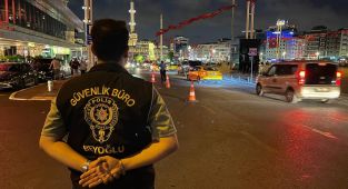 Huzur İstanbul denetimi: 1169 kişi gözaltına alındı