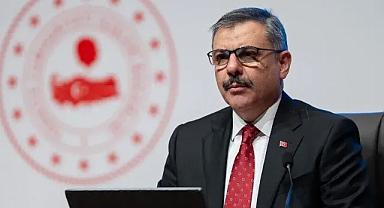 İçişleri Bakanı Çiftçi’den yeni atanan emniyet müdürlerine talimat verdi