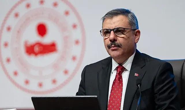 İçişleri Bakanı Çiftçi’den yeni atanan emniyet müdürlerine talimat verdi