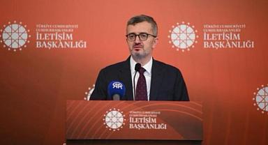 İletişim Başkanı Duran'dan 'Dezenformasyona Dur De' kampanyasına katılan millilere teşekkür