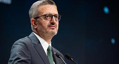 İletişim Başkanı Duran'dan Kazakistan'da askeri tatbikatta hayatını kaybedenler için taziye mesajı