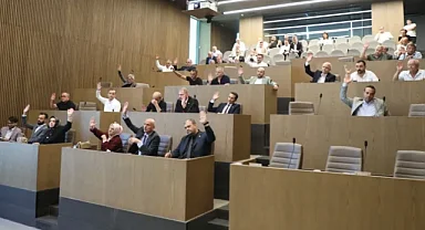İnegöl Belediye Meclisi Eylül oturumunu yaptı