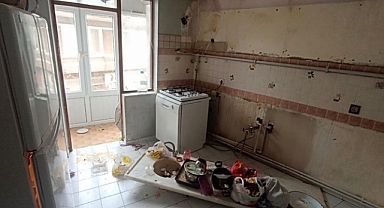 İnegöl Belediyesi Bir Ailenin Daha Hayatına Dokundu