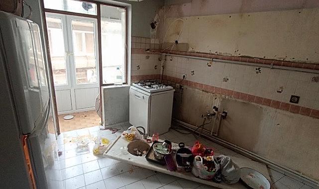 İnegöl Belediyesi Bir Ailenin Daha Hayatına Dokundu