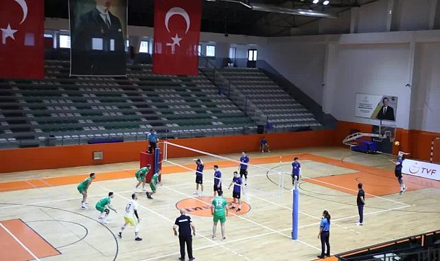 İnegöl Belediyespor sezona galibiyetle başladı