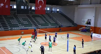 İnegöl Belediyespor sezona galibiyetle başladı