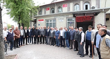 İnegöl'de 'Sınırsız Camiler' projesine Hacı Lütfullah Camii de dahil oldu