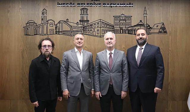 İnegöl İlçe Stadyumu için imzalar atıldı
