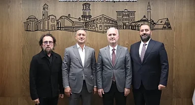 İnegöl İlçe Stadyumu için imzalar atıldı