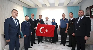 İnegöl'de 19 Eylül Gaziler Günü'ne anlamlı kutlama
