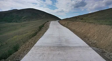 İnegöl'de 8 sokakta sathi kaplama