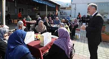 İnegöl'de Dipsizgöl geleneği Avrupa'ya taşınıyor