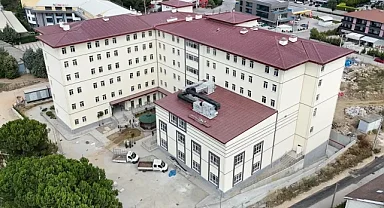 İnegöl'de KYK Erkek Öğrenci Yurdu yeni döneme hazırlanıyor