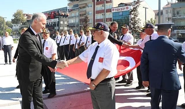 İnegöl'ün kurtuluşunun 104. gurur yılı