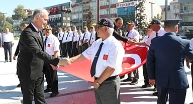 İnegöl'ün kurtuluşunun 104. gurur yılı