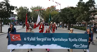 İnegöl'ün kurtuluşunun 104. yılı coşkuyla kutlanacak
