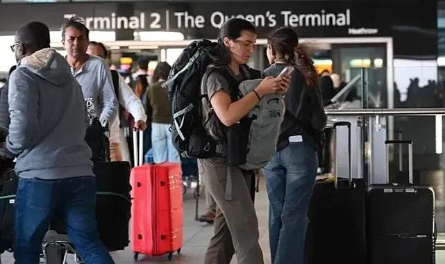 İngiltere’de hava trafik kontrolü sisteminde arıza