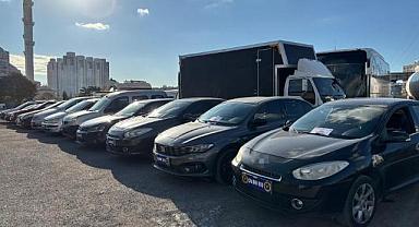 İstanbul’da 3 ilçede oto hırsızlığı yapan şüpheliler yakalandı