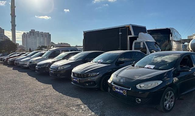 İstanbul’da 3 ilçede oto hırsızlığı yapan şüpheliler yakalandı