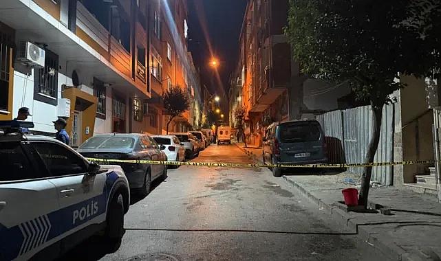 İstanbul'da bir evde silahlı kavga: 3 ağır yaralı