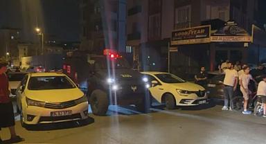 İstanbul'da DEAŞ operasyonunda polise saldırı
