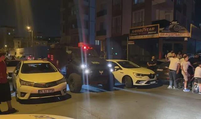 İstanbul'da DEAŞ operasyonunda polise saldırı