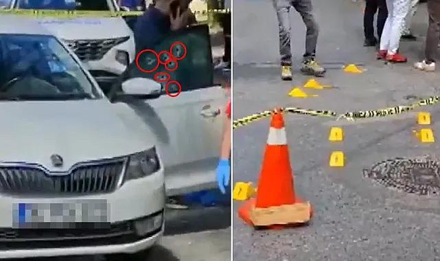 İstanbul'da kanlı pusu!