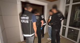 İstanbul'da farklı adreslerde uyuşturucu operasyonları