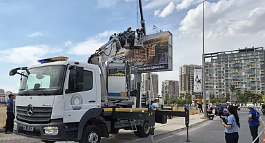 İzmir Büyükşehir'den Karşıyaka açıklaması: O işlemler aylar önce başlatıldı
